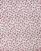 Tulip-print cotton fabric