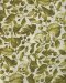 Leaf-print cotton fabric