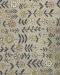 Floral-print cotton fabric
