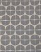Graphic-print cotton fabric