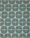 Graphic-print cotton fabric