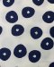 Anpan-print cotton fabric