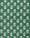 Elephant-print cotton fabric