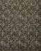 Cotton fabric with a Gothic pattern print