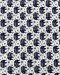 Elephant-print cotton fabric