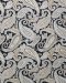 Paisley-print cotton fabric