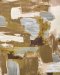 Art-print cotton fabric