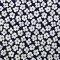 Floral-print cotton fabric