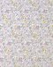 Floral-print cotton fabric