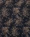 Gypsophila-print cotton fabric