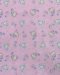 Cartoon-print cotton fabric