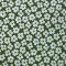 Floral-print cotton fabric