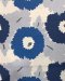 Floral-print cotton fabric