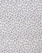 Tulip-print cotton fabric