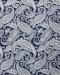 Paisley-print cotton fabric