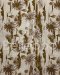 Hawaiian-print cotton fabric