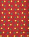 Geometric print cotton fabric