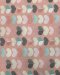 Heart-print cotton fabric