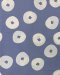Anpan-print cotton fabric