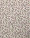 Cotton fabric with a small wildflower print.