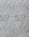 Paisley-print cotton fabric