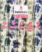 Cotton fabric with a Hawaiian sea print