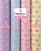 Cartoon cute-print cotton fabric