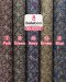 Cotton fabric with a Gothic pattern print