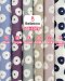 Anpan-print cotton fabric