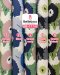 Floral-print cotton fabric
