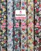 Floral-print cotton fabric