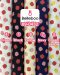 Strawberry-print cotton fabric
