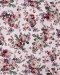 Floral-print cotton fabric