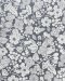 Floral-print cotton fabric