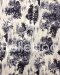Cotton fabric with a Hawaiian sea print