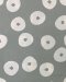 Anpan-print cotton fabric