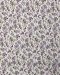 Cotton fabric with a small wildflower print.