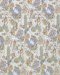 Happy Country Garden Printed Cotton Fabric