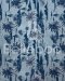 Hawaiian-print cotton fabric