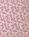 Floral-print cotton fabric