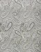 Paisley-print cotton fabric