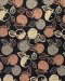 fruit Printed cotton fabric