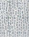Semicircle-print cotton fabric