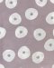 Anpan-print cotton fabric