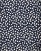 Tulip-print cotton fabric