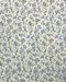 Cotton fabric with a small wildflower print.