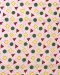 Geometric print cotton fabric