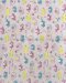 Cute elephant-print cotton fabric.