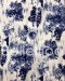 Cotton fabric with a Hawaiian sea print