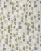 Semicircle-print cotton fabric